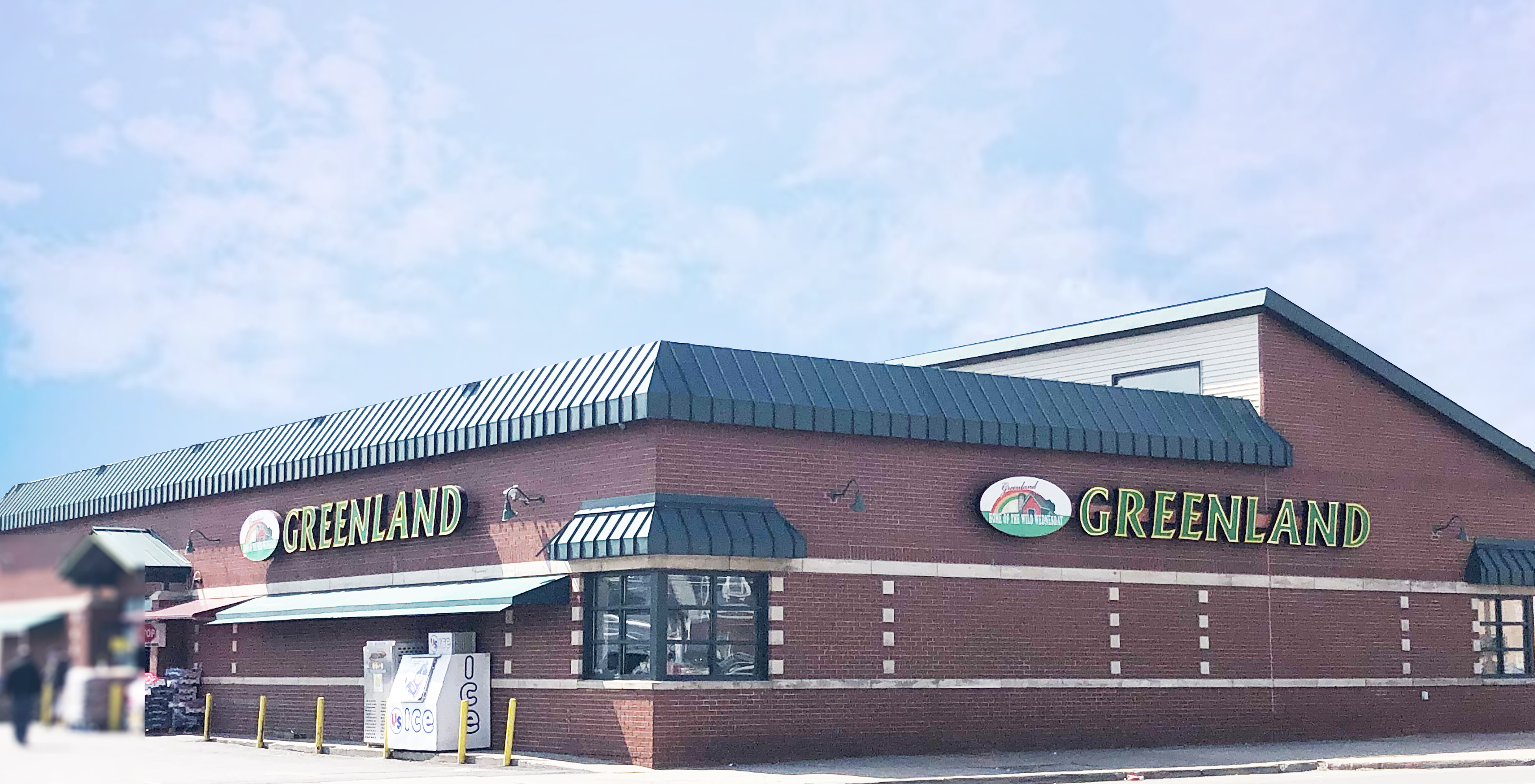 Home Greenland Market Outer Drive